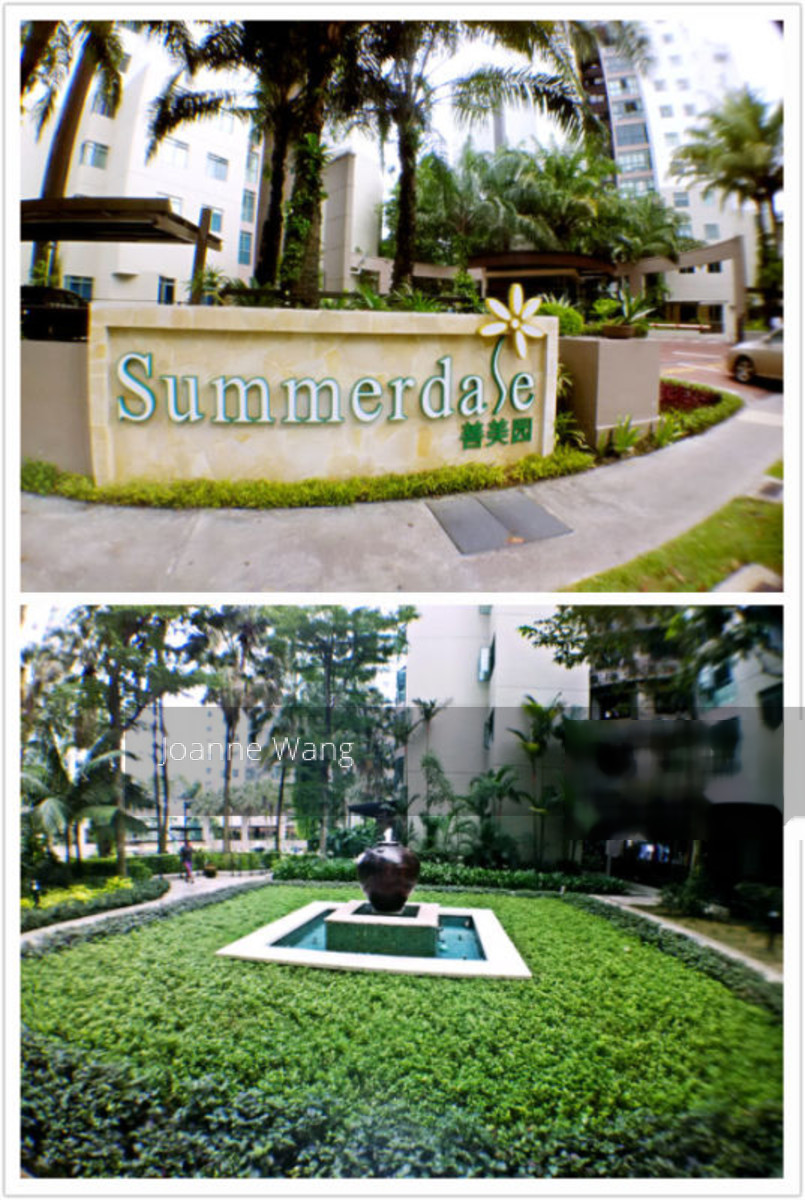 Summerdale (D22), Condominium #119543292